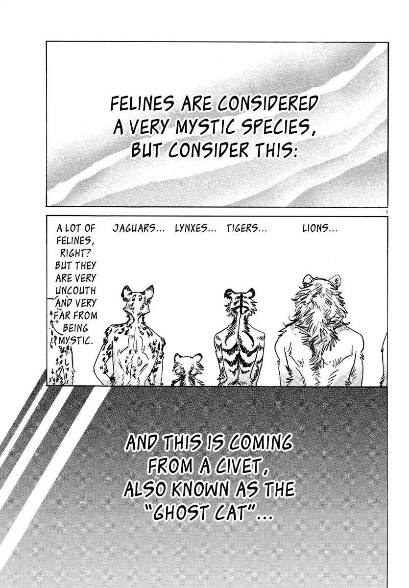 Beastars Chapter 145 - Page 2