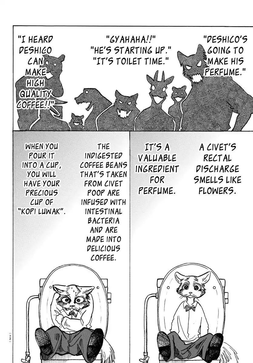 Beastars Chapter 145 - Page 5