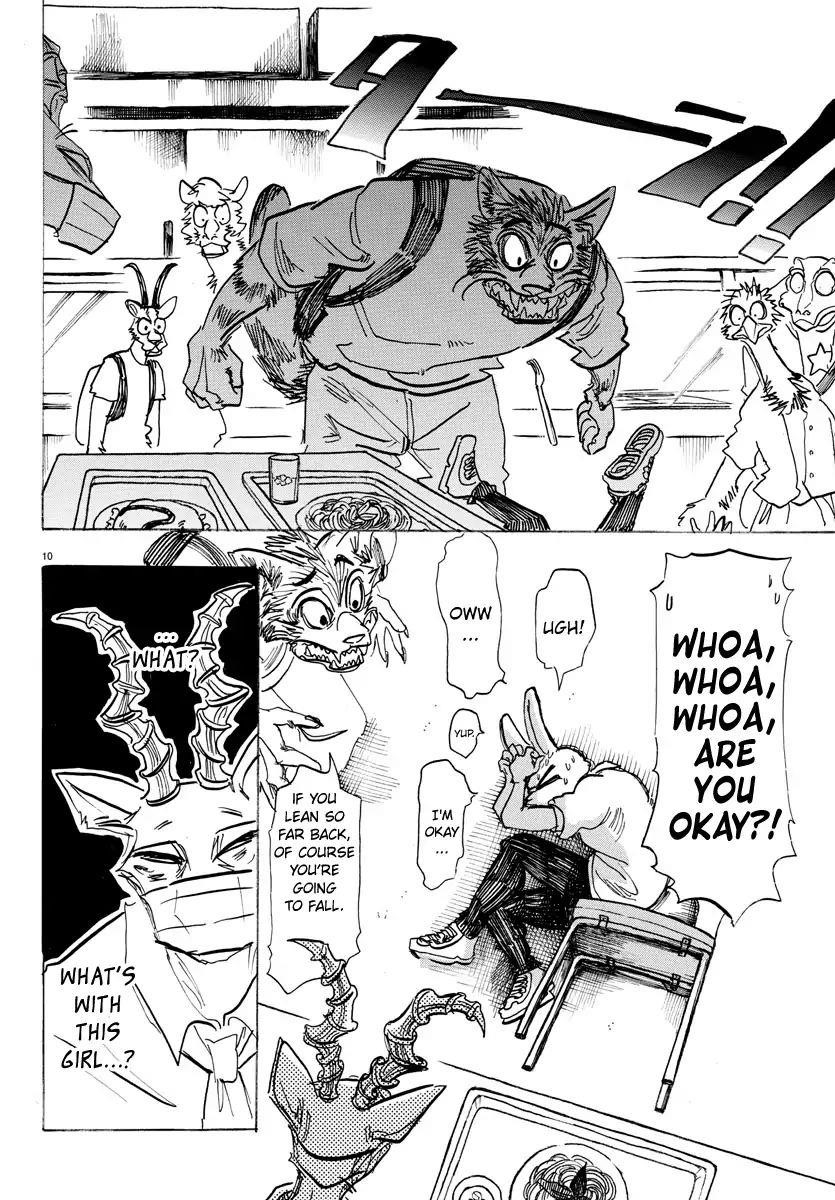 Beastars Chapter 146 - Page 10