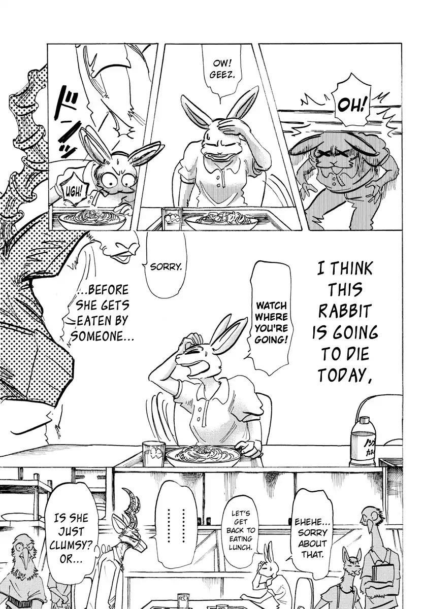 Beastars Chapter 146 - Page 11