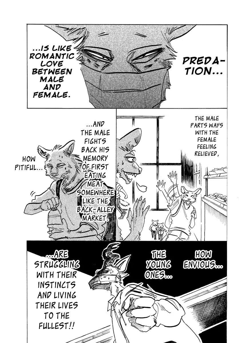Beastars Chapter 146 - Page 5