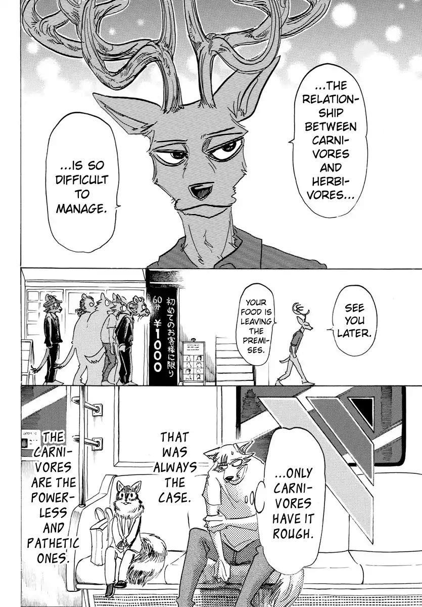 Beastars Chapter 147 - Page 19