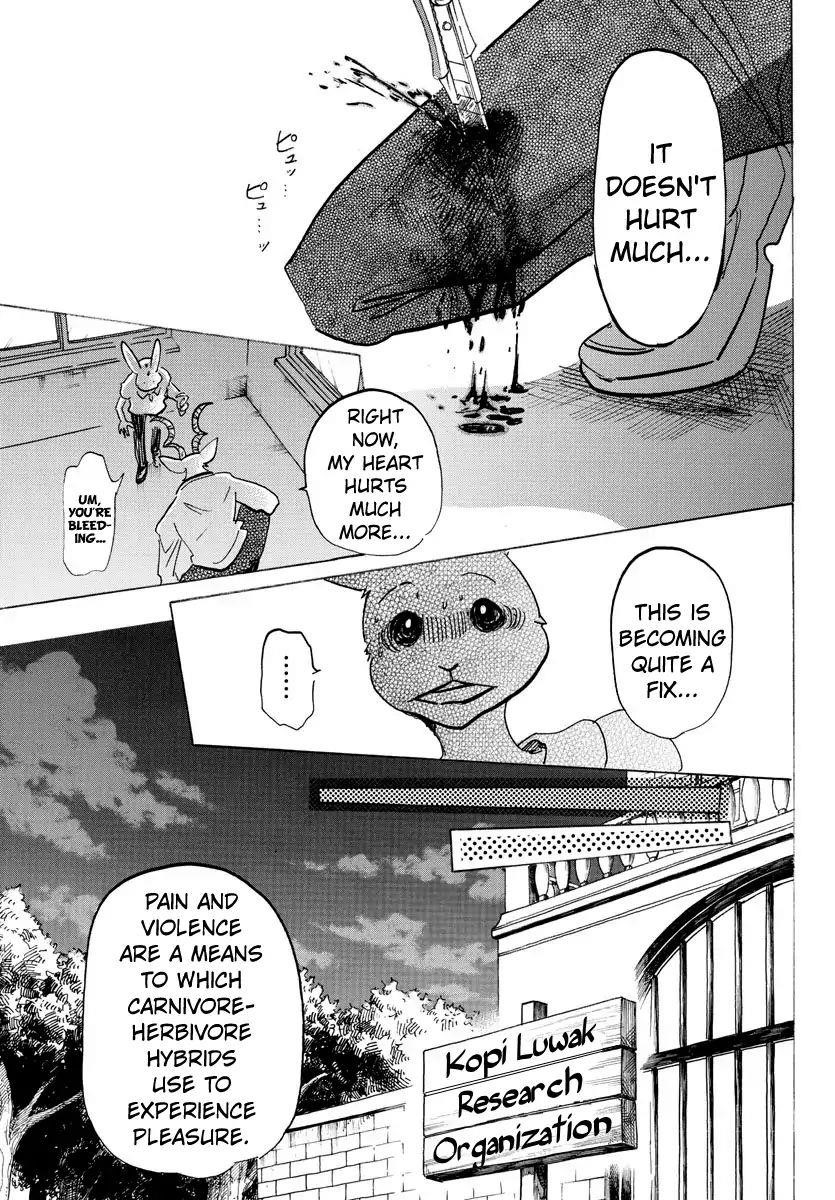 Beastars Chapter 147 - Page 8