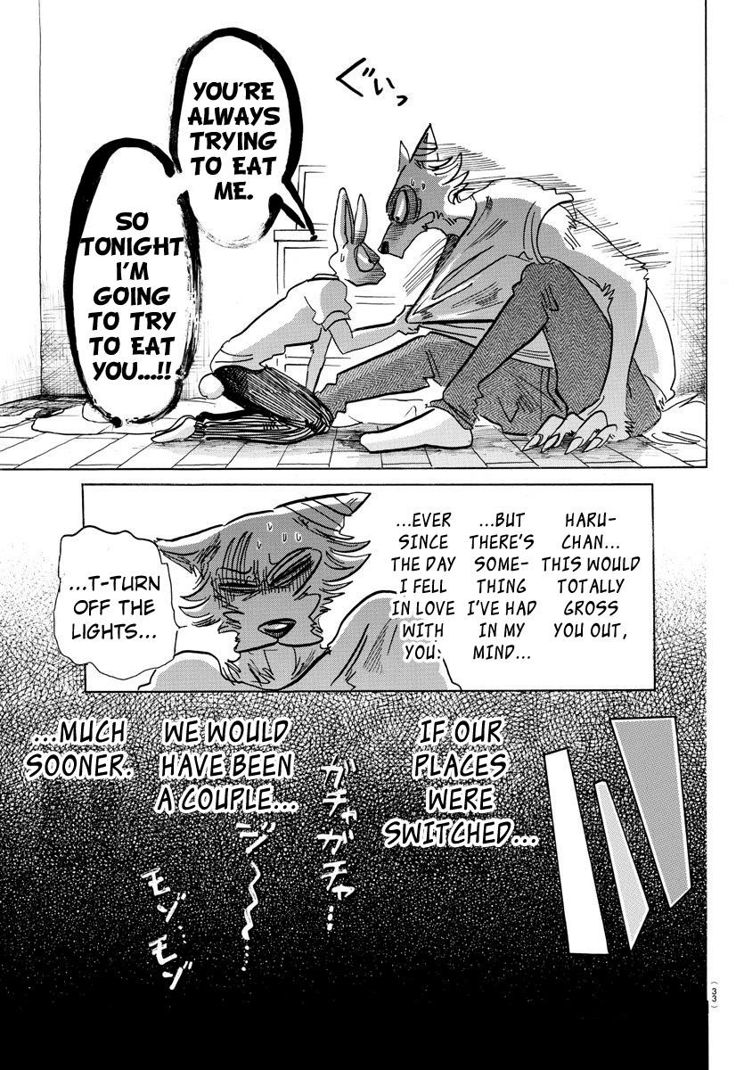 Beastars Chapter 148 - Page 11