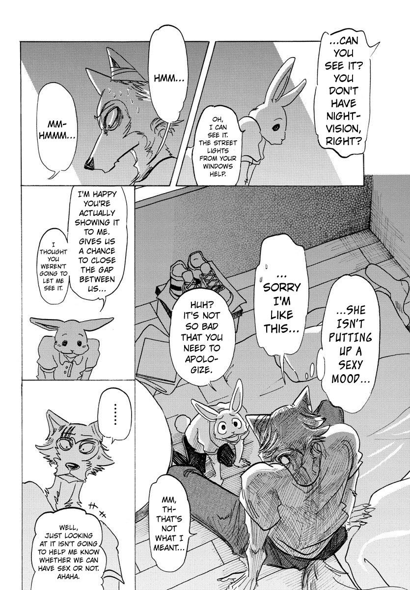 Beastars Chapter 148 - Page 13