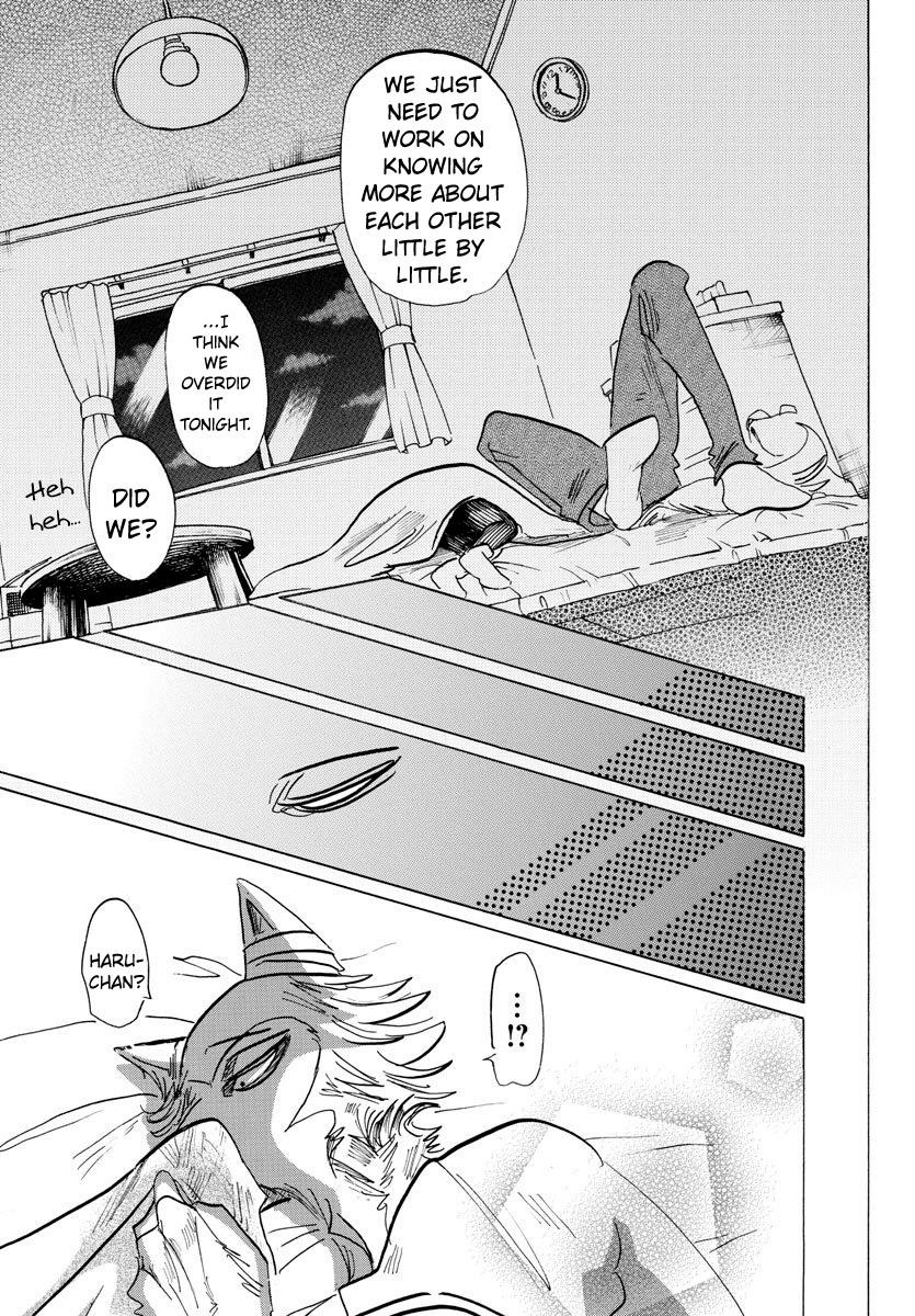 Beastars Chapter 148 - Page 18