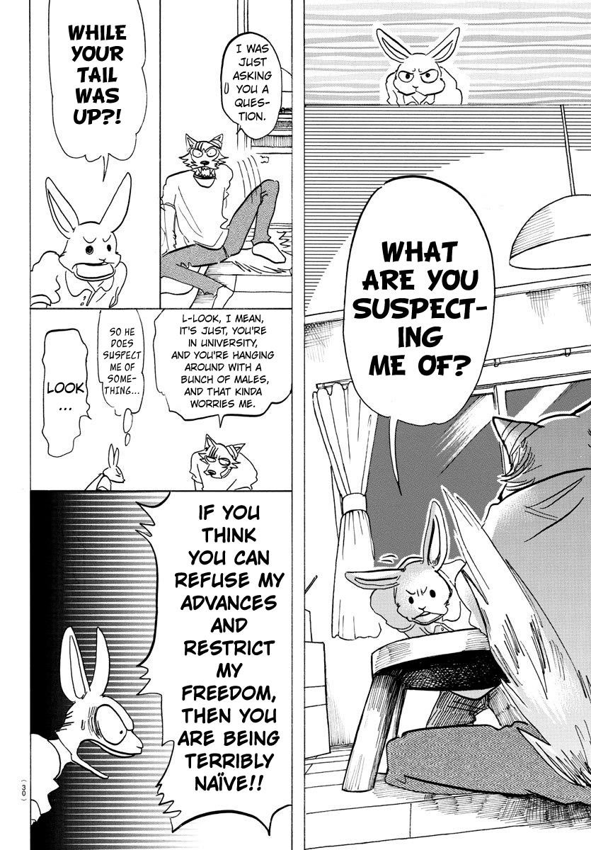 Beastars Chapter 148 - Page 8
