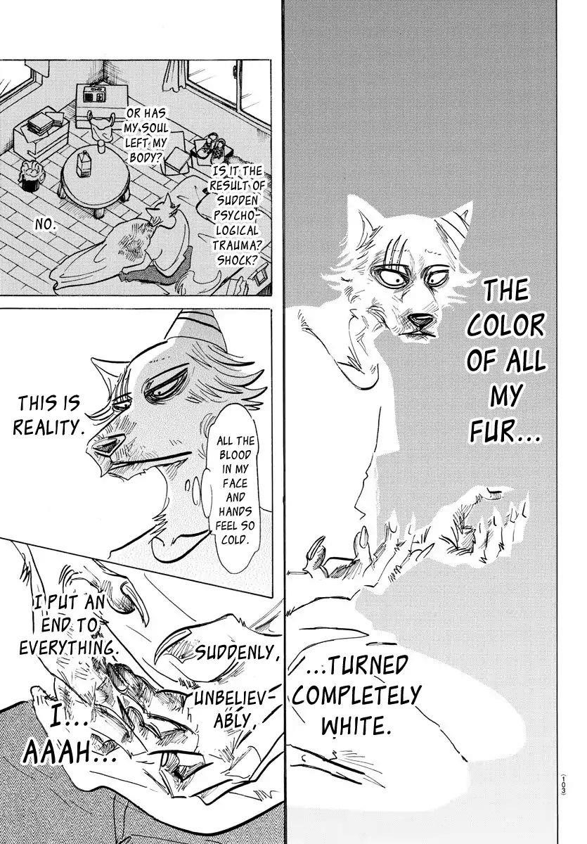 Beastars Chapter 149 - Page 5