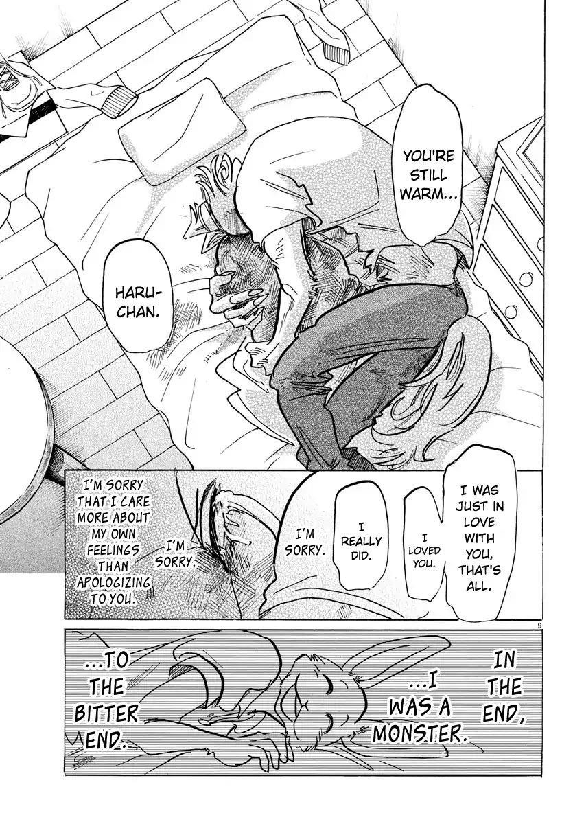 Beastars Chapter 149 - Page 9