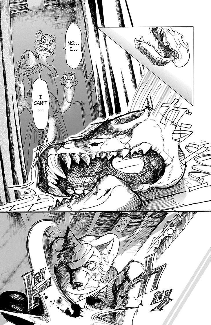 Beastars Chapter 15 - Page 14