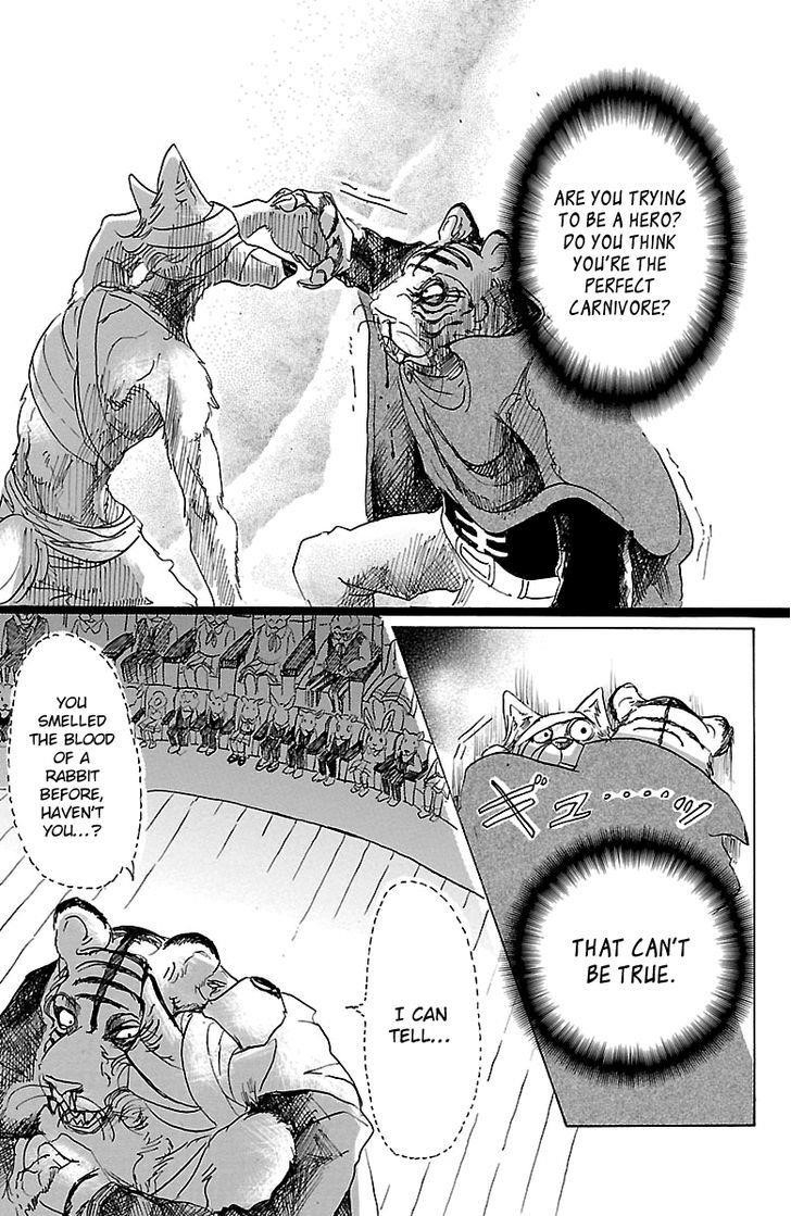 Beastars Chapter 15 - Page 17