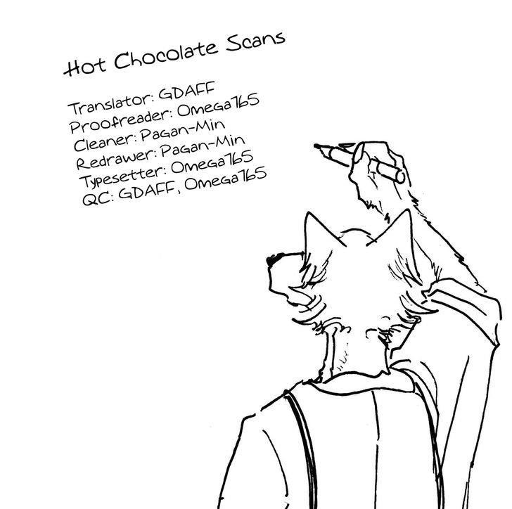 Beastars Chapter 15 - Page 21