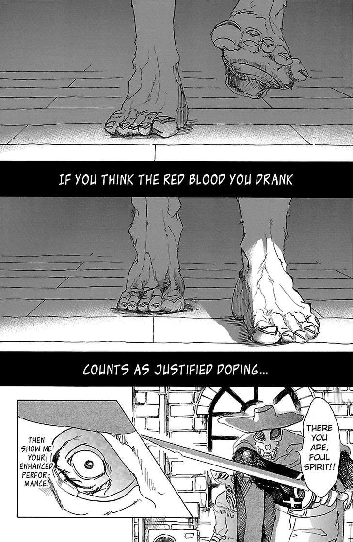 Beastars Chapter 15 - Page 7
