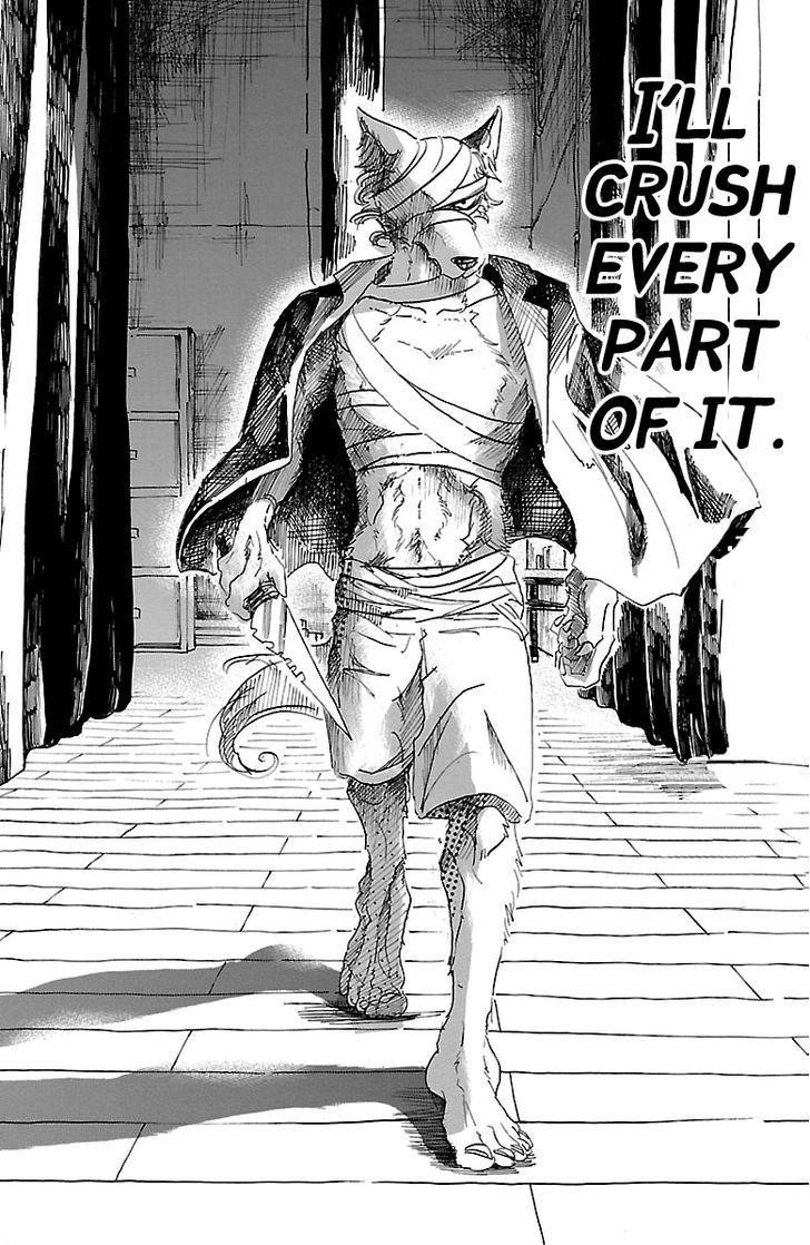 Beastars Chapter 15 - Page 8