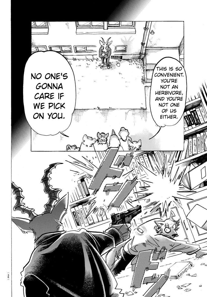 Beastars Chapter 150 - Page 14