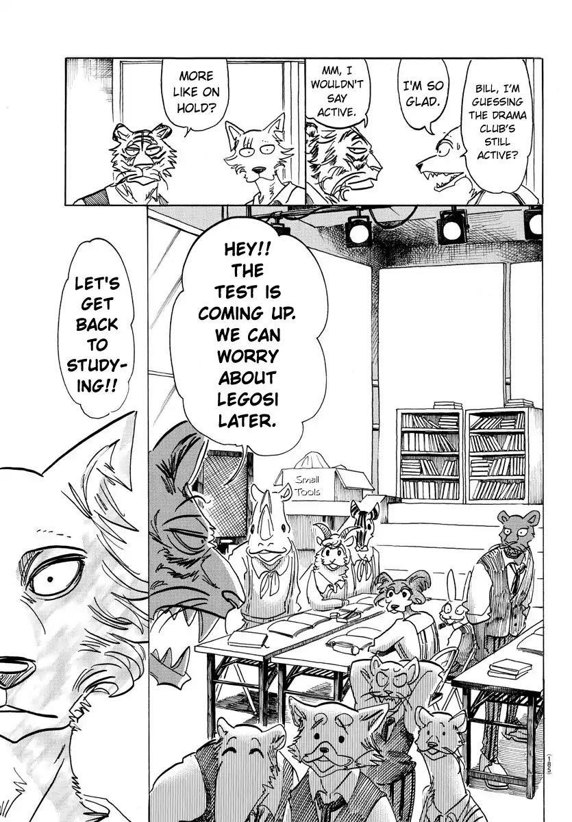 Beastars Chapter 152 - Page 14