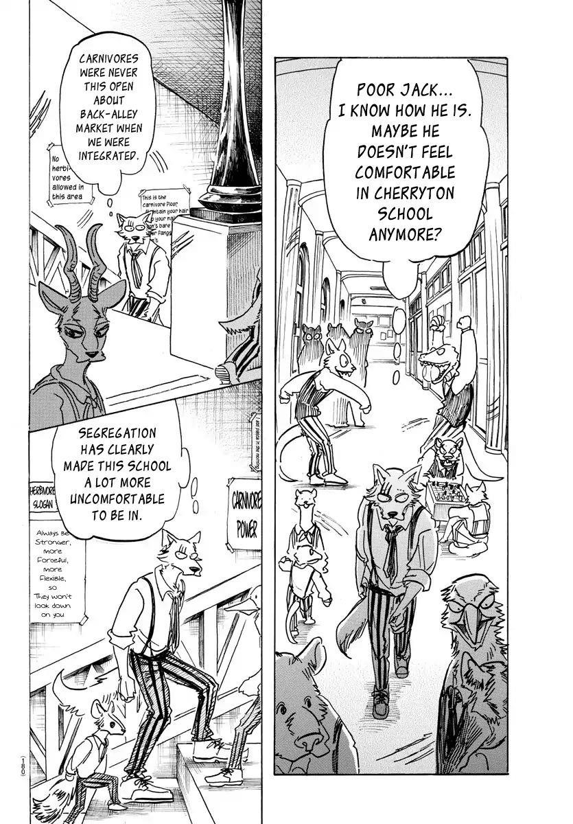 Beastars Chapter 152 - Page 9