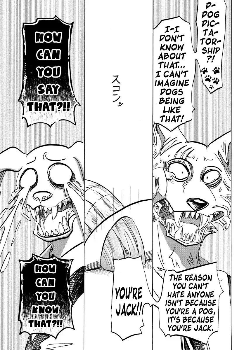 Beastars Chapter 153 - Page 10