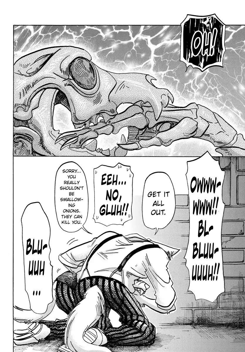 Beastars Chapter 153 - Page 15