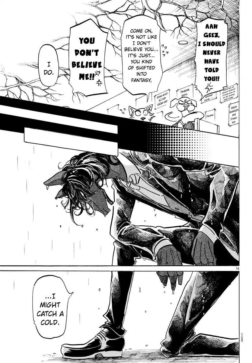 Beastars Chapter 154 - Page 15