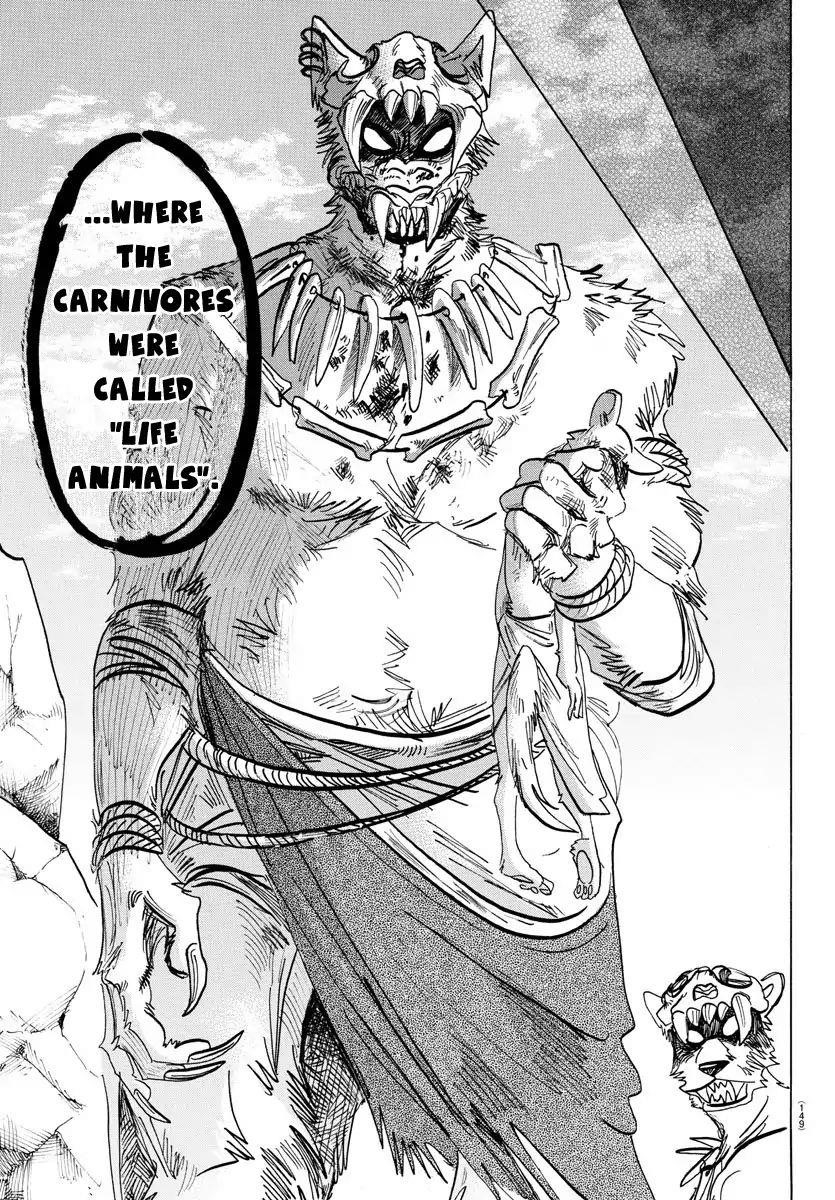 Beastars Chapter 154 - Page 5