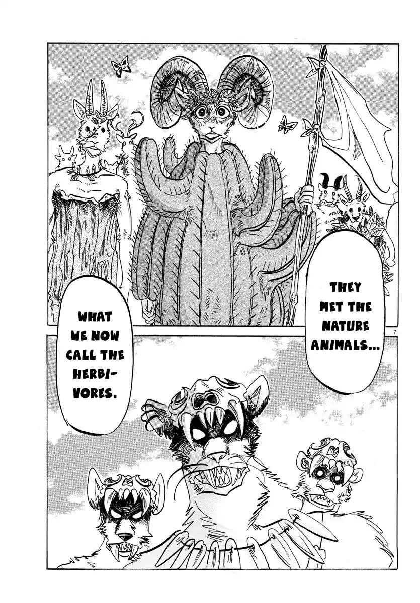 Beastars Chapter 154 - Page 7