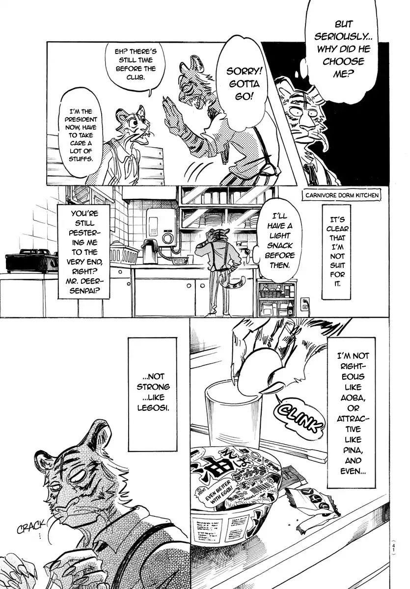 Beastars Chapter 155 - Page 3