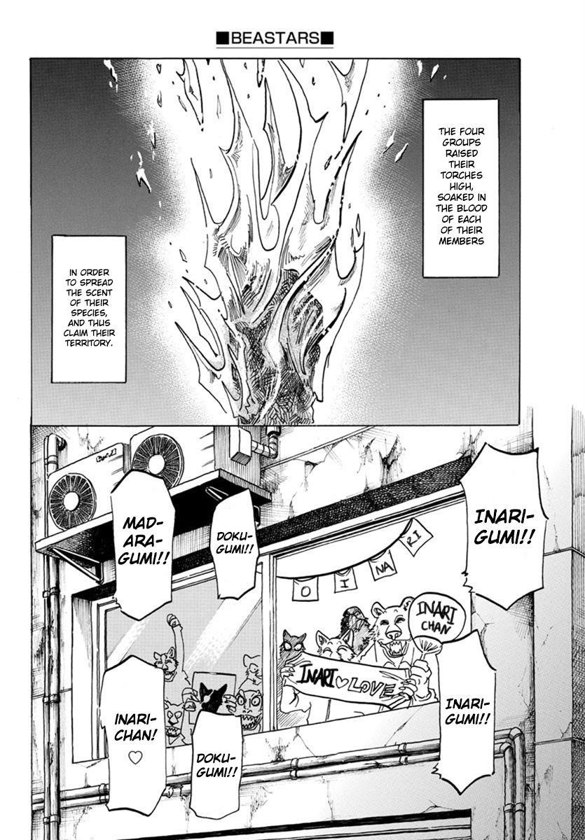 Beastars Chapter 156 - Page 11
