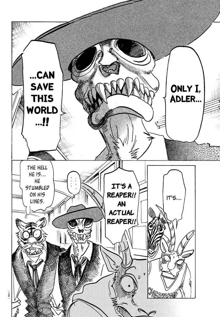 Beastars Chapter 157 - Page 15