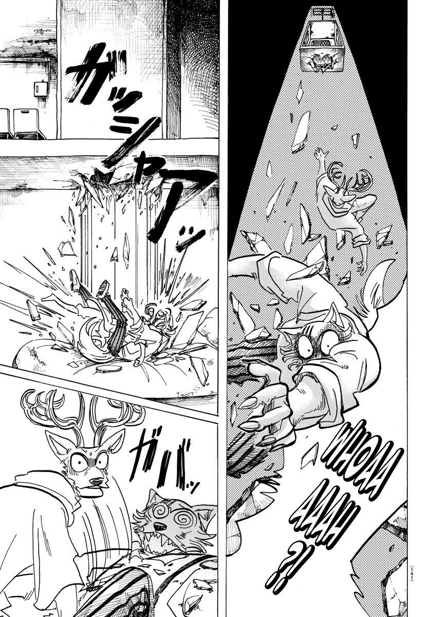 Beastars Chapter 158 - Page 19