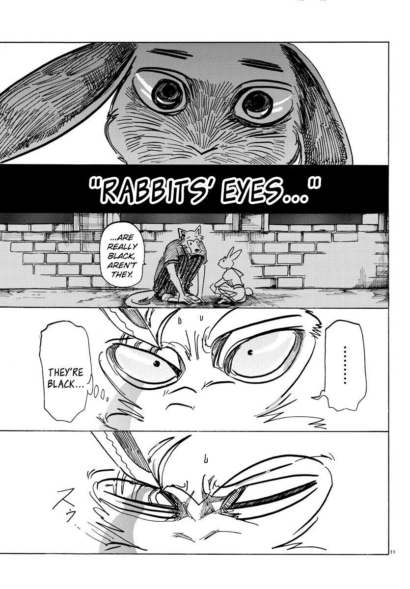 Beastars Chapter 159 - Page 11