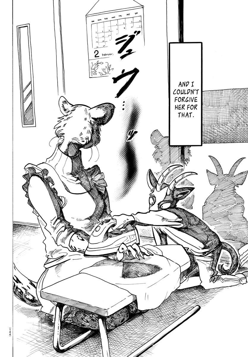 Beastars Chapter 162 - Page 16