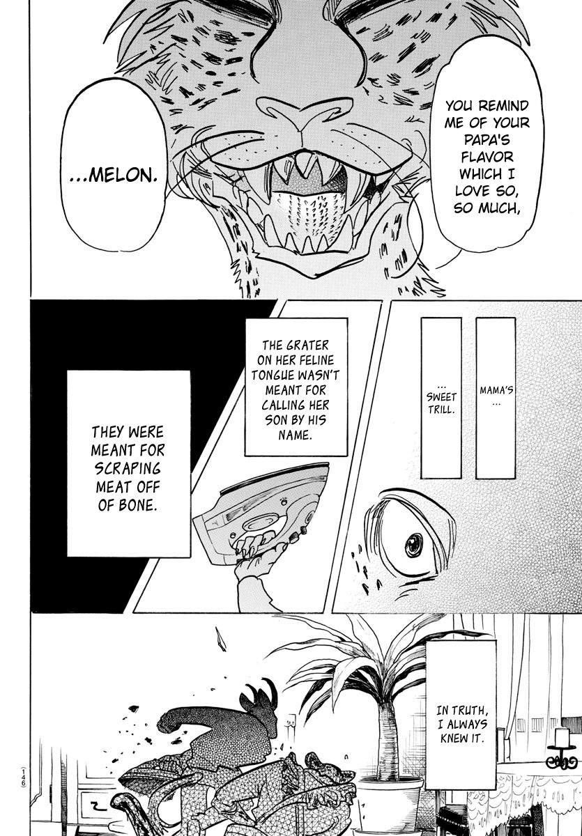 Beastars Chapter 162 - Page 18