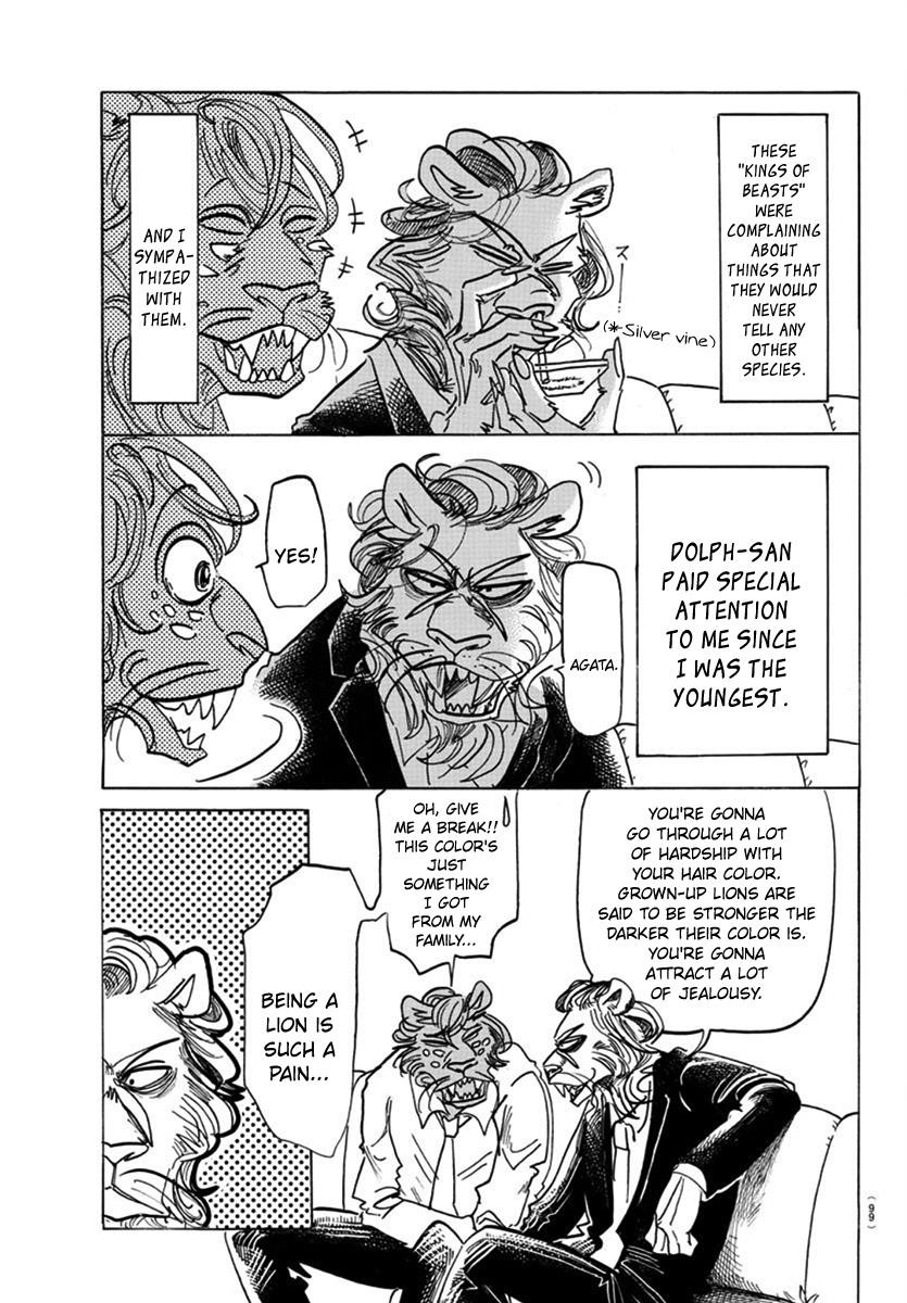 Beastars Chapter 163 - Page 11
