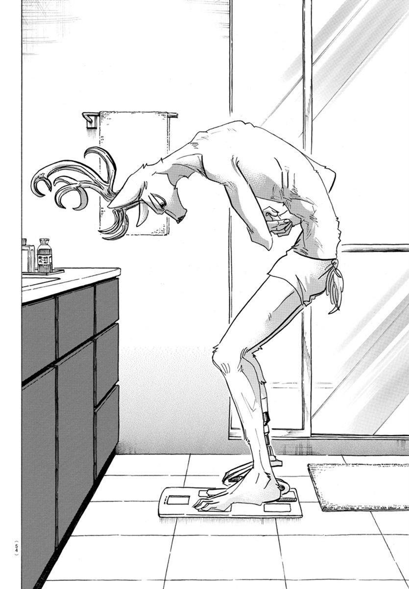 Beastars Chapter 166 - Page 3