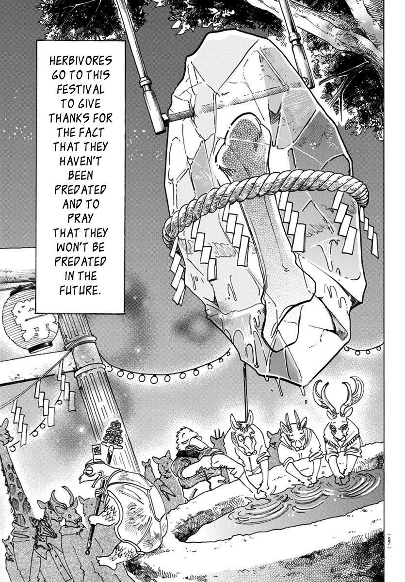 Beastars Chapter 166 - Page 6