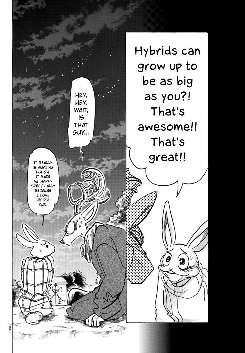 Beastars Chapter 167 - Page 5