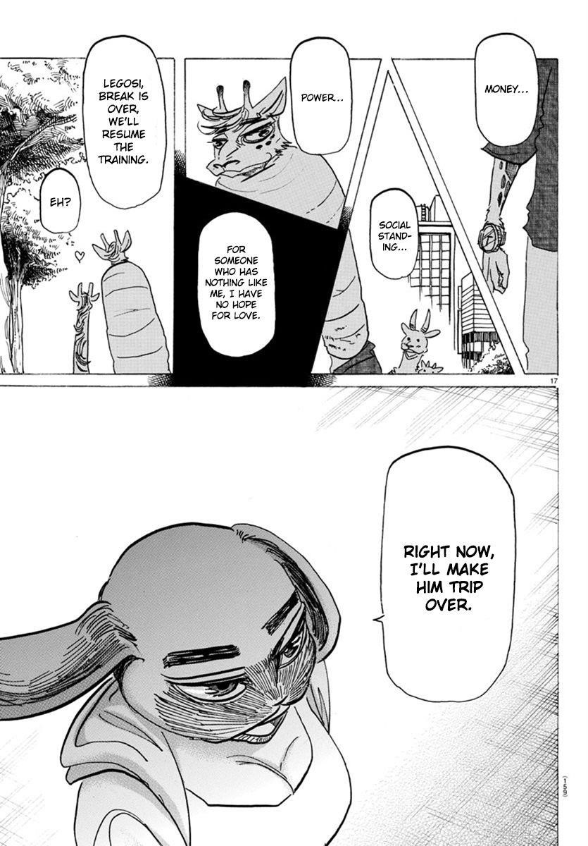 Beastars Chapter 169 - Page 16