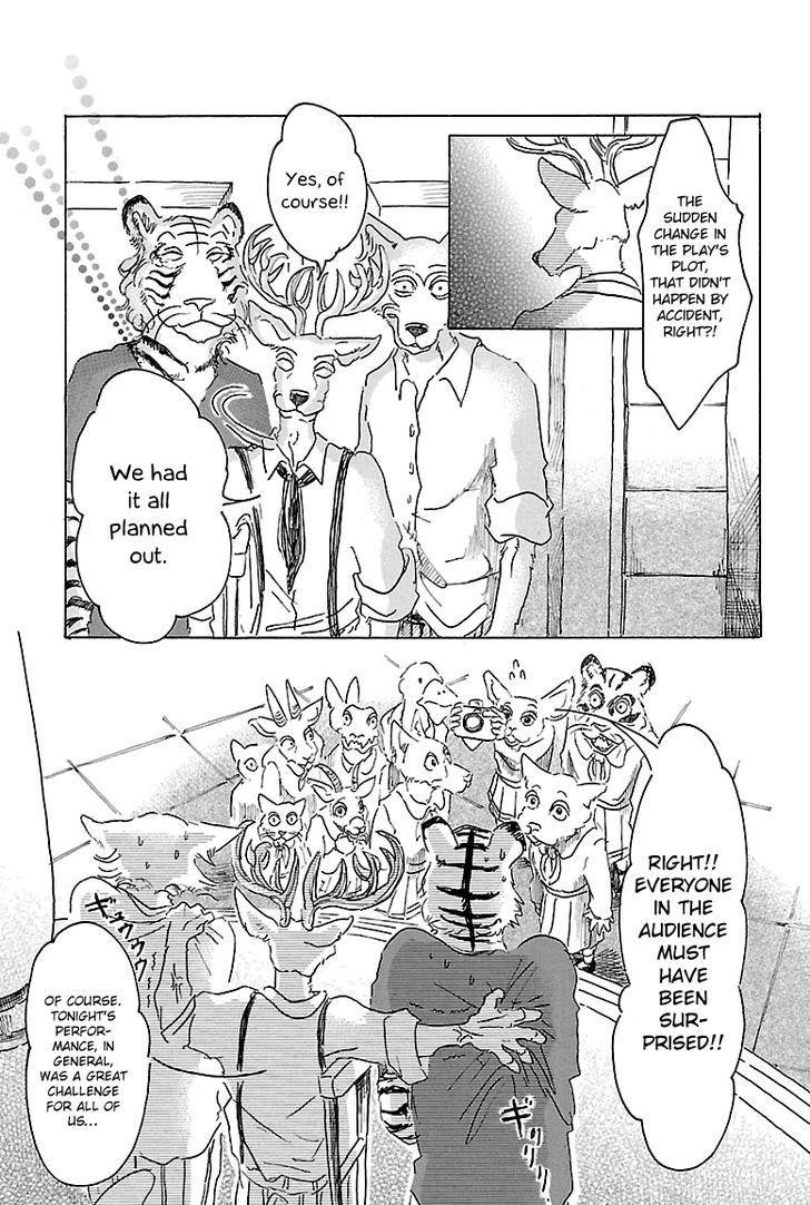Beastars Chapter 17 - Page 10