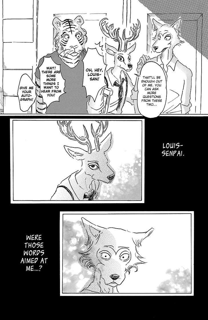 Beastars Chapter 17 - Page 13
