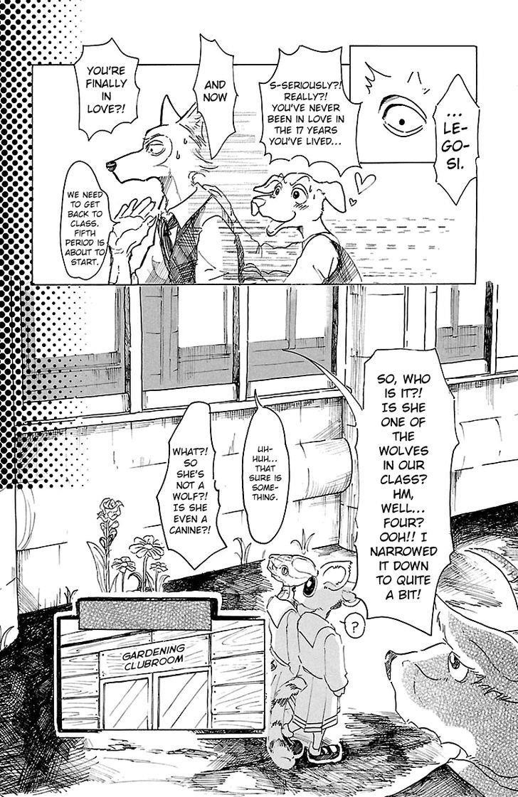 Beastars Chapter 17 - Page 19