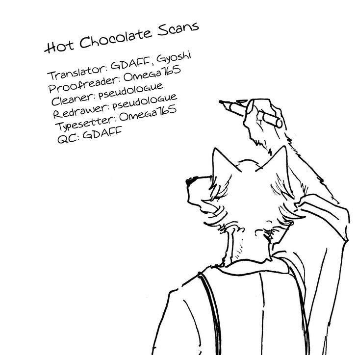 Beastars Chapter 17 - Page 22