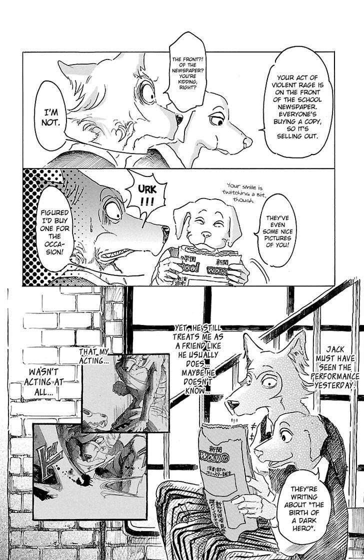 Beastars Chapter 17 - Page 4