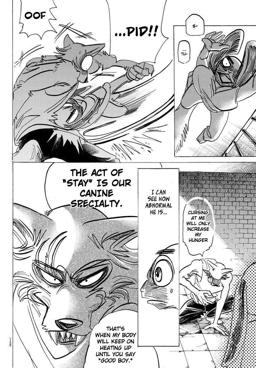 Beastars Chapter 171 - Page 14