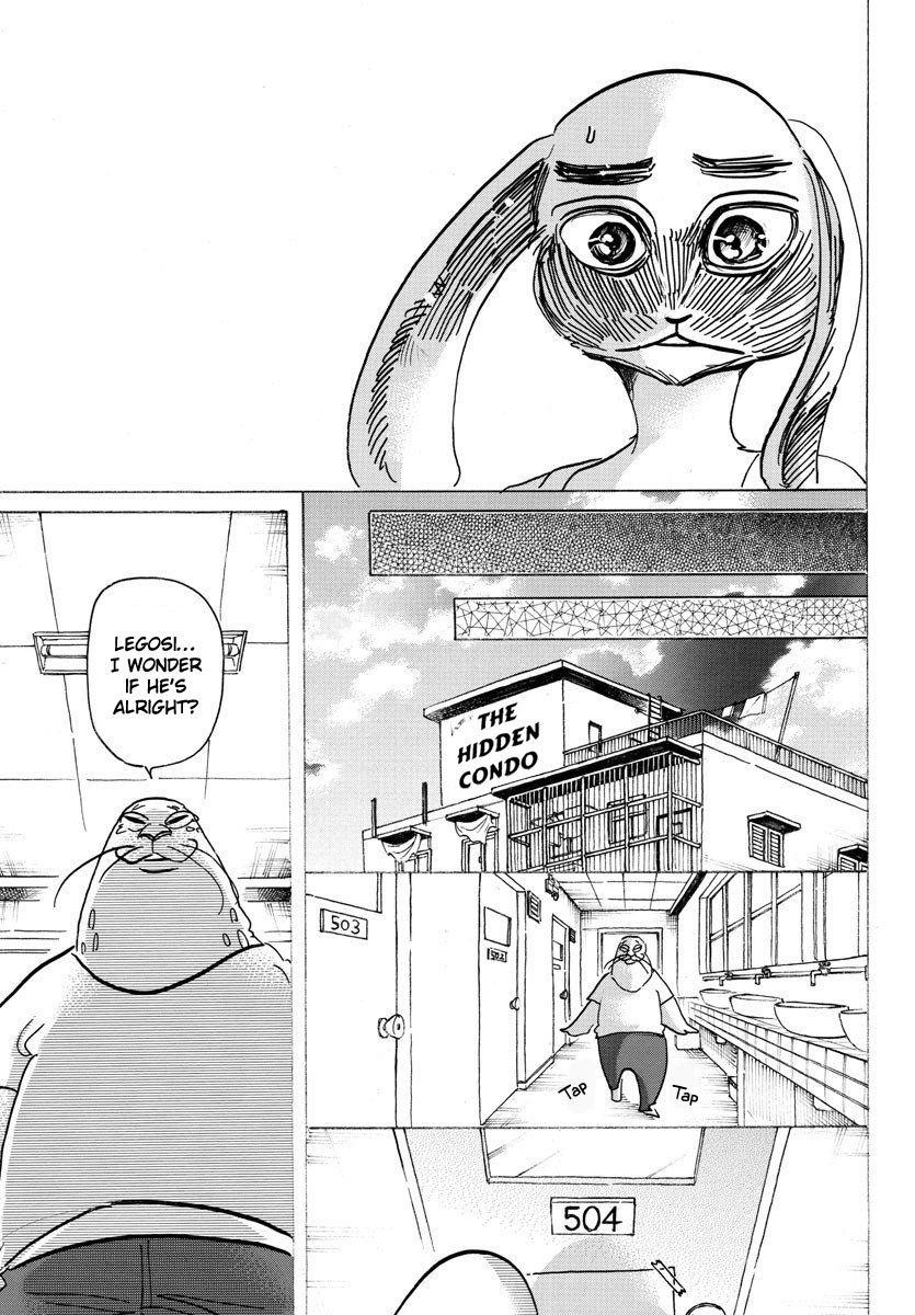 Beastars Chapter 171 - Page 18