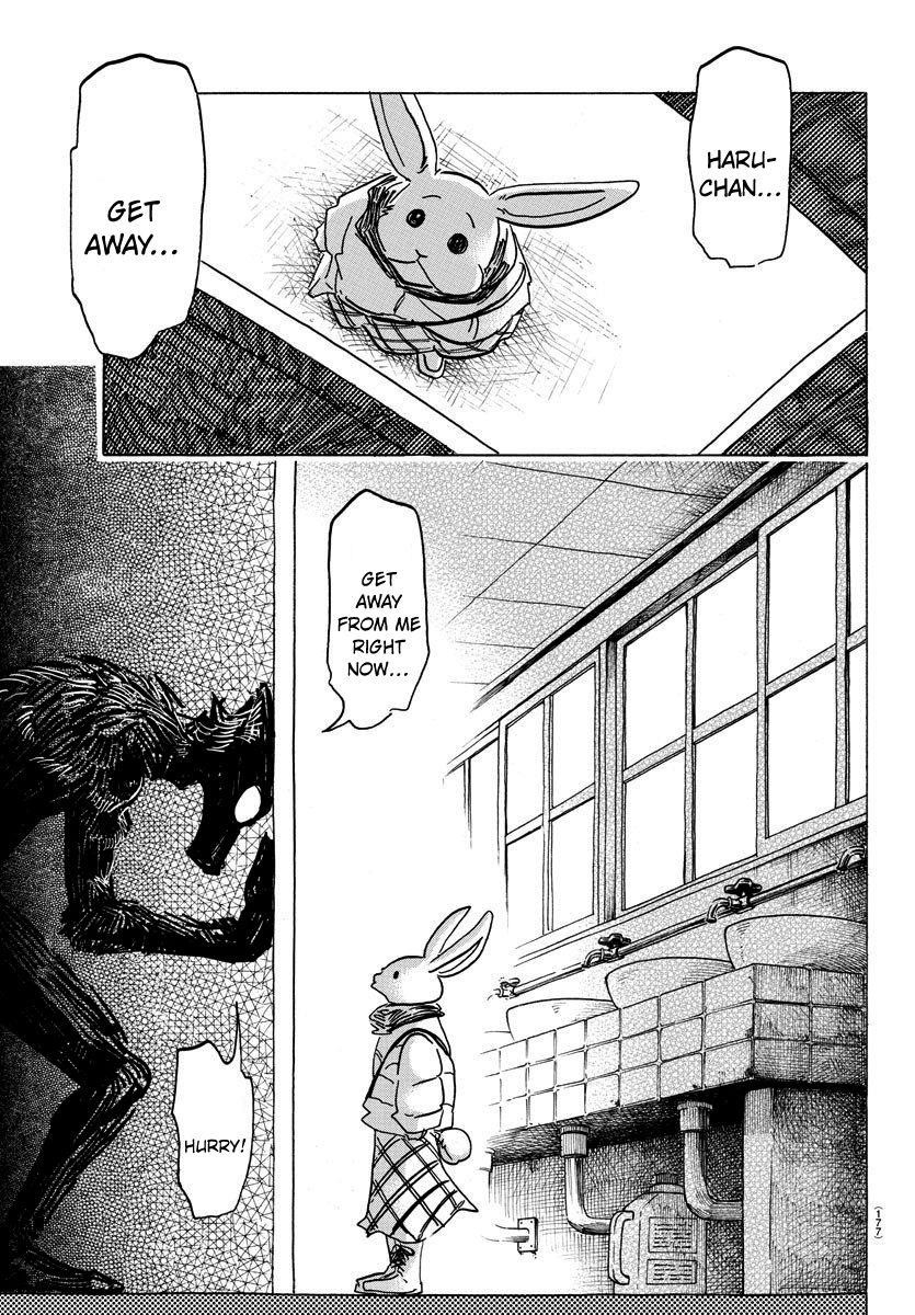 Beastars Chapter 172 - Page 15