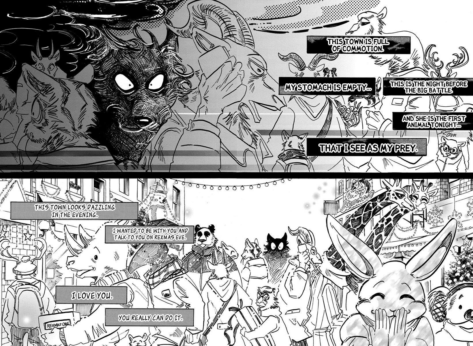 Beastars Chapter 172 - Page 18