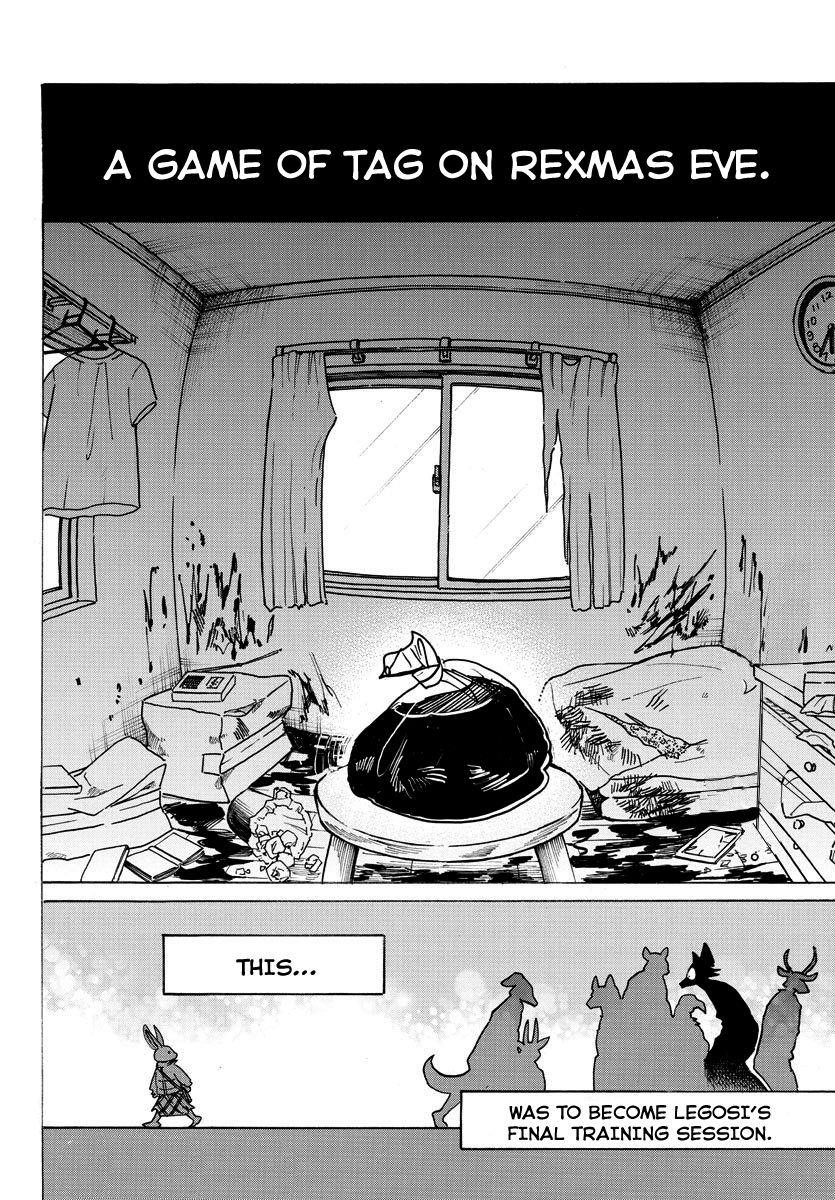 Beastars Chapter 172 - Page 19