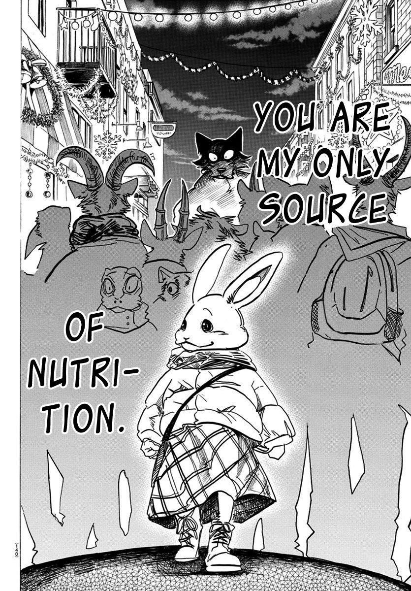 Beastars Chapter 173 - Page 5