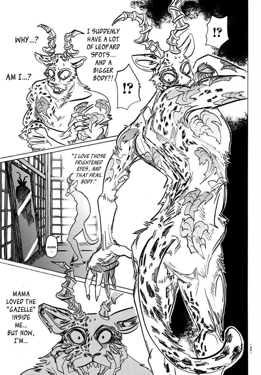 Beastars Chapter 174 - Page 10
